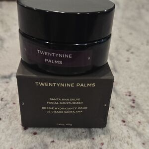 Twentynine Palms Facial Moisturizer New In Box
